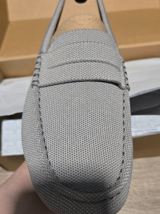 Rothys Men Driving Loafer Color Falcon 10.5 - Brand New - JUST DISCONTINUED main image 6